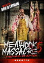 【輸入盤DVD】【新品】MEATHOOK MASSACRE 5: THE FINAL CHAPTER【D2024/1/16発売】