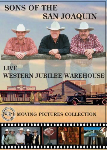【輸入盤DVD】Sons Of The San Joaquin / Live at Western Jubilee Warehouse