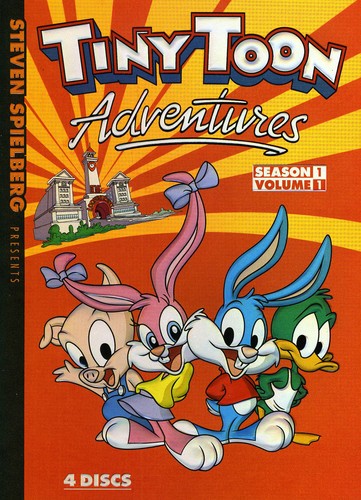 yADVDzy1zTINY TOON ADVENTURES: SEASON 1 V.1