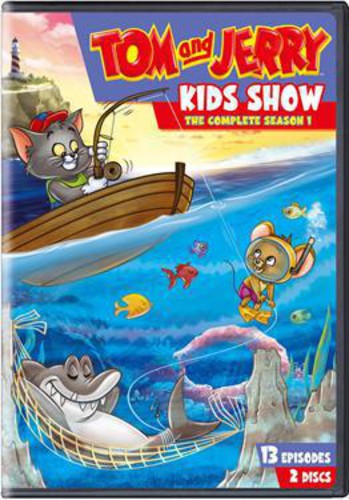 yADVDzTom & Jerry Kids Show: The Complete First Season / Tom and Jerry Kids Show: The Complete First Season