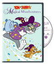 【輸入盤DVD】【新品】Tom & Jerry: Magical Misadventures / Tom and Jerry's Magical Misadve...