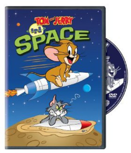 yADVDzTom & Jerry In Space / Tom and Jerry in Space