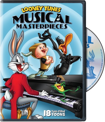 yADVDzy1zLOONEY TUNES MUSICAL MASTERPIECES