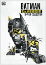 【輸入盤DVD】【新品】【1】BATMAN: 80TH ANNIVERSARY COLLECTION
