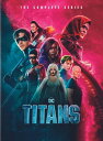 【輸入盤DVD】【新品】TITANS: THE COMPLETE SERIES (12PC)/(BOX)【D2023/10/17発売】