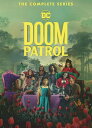 【輸入盤DVD】【新品】DOOM PATROL: THE COMPLETE SERIES【D2024/4/9発売】