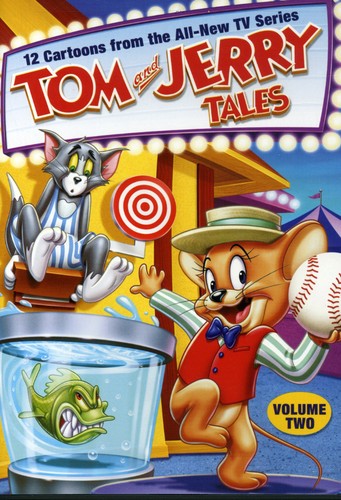 こちらのDVDは輸入盤DVDです。リージョン＝フリーのDVDプレイヤーでない場合、再生できない可能性があります。リージョン＝フリーのDVDプレイヤーはこちらでご案内しております。種別：DIGITAL VIDEO DISCジャンル：Animation - Childrens発売日：2007/5/15収録分数：90出演者：Don Brown, Michael Donovan, Sam Vincent, Samuel Vincentアーティスト：Tom & Jerryオリジナル言語：ENGディスク枚数：1コメント：Who says you can't teach a cat new tricks? Not Jerry! These furociously funny 12 cartoon shorts - among the first new Tom and Jerry episodes in 30 years - appeal to a whole new generation of tech-savvy kids. From thrilling digital dilemmas to chaotic carnivals, from sword-and-sorcery fantasies to haunted mouses and more, Tom and Jerry scratch and claw their way to new heights of madcap mouse-cat mayhem!
