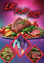 【輸入盤DVD】【新品】EAT PLAY DIET【D2024/1/9発売】