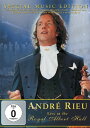 【輸入盤DVD】【新品】Andre Rieu / Andre Rieu: Live at the Royal Albert Hall