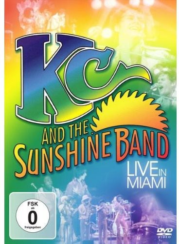 ͢DVDK.C. & Sunshine Band / Live in Miami