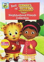 【輸入盤DVD】【新品】Daniel Tiger's Neighborhood: Neighborhood Friends / Daniel Tiger's N...
