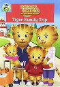 【輸入盤DVD】【新品】Daniel Tiger's Neighborhood: Tiger Family Trip