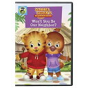 【輸入盤DVD】【新品】Daniel Tiger's Neighborhood: Won't You Be Our