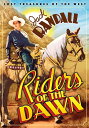 【輸入盤DVD】【新品】RIDERS OF THE DAWN【D2024/05/28発売】
