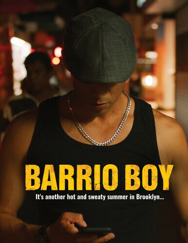 【輸入盤DVD】【新品】BARRIO BOY【D2023/12/21発売】