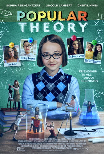 【輸入盤DVD】【新品】POPULAR THEORY【D2024/05/28発売】