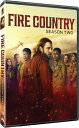 【輸入盤DVD】【新品】FIRE COUNTRY: SEASON 2 (3PC) (Sign Language)【D2024/09/10発売】