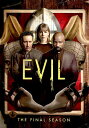 【輸入盤DVD】【新品】EVIL: THE FINAL SEASON (4PC)【D2024/10/22発売】