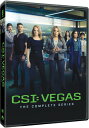 【輸入盤DVD】【新品】CSI: VEGAS: THE COMPLETE SERIES (10PC)【D2024/10/22発売】