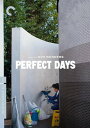【輸入盤DVD】【新品】CRITERION COLLECTION / PERFECT DAYS【D2024/07/16発売】