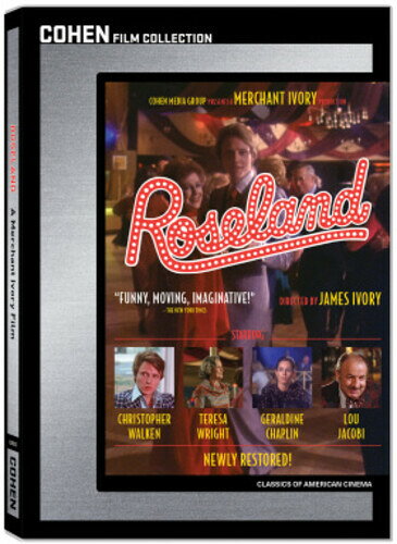 こちらのDVDは輸入盤DVDです。リージョン＝フリーのDVDプレイヤーでない場合、再生できない可能性があります。リージョン＝フリーのDVDプレイヤーはこちらでご案内しております。レーベル： COHEN FILMジャンル：DRAMA発売日：2024/11/12