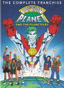【輸入盤DVD】【新品】Captain Planet and the Planeteers : THE COMPLETE FRANCHISE (15PC)【D2...
