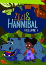 【輸入盤DVD】【新品】ZIZI AND HANNIBAL: VOLUME ONE【D2024/3/12発売】