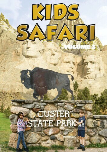 【輸入盤DVD】【新品】KIDS SAFARI: VOLUME THREE【D2024/06/11発売】 【輸入盤DVD】【新品】KIDS SAFARI: VOLUME THREE【D2024/06/11発売】