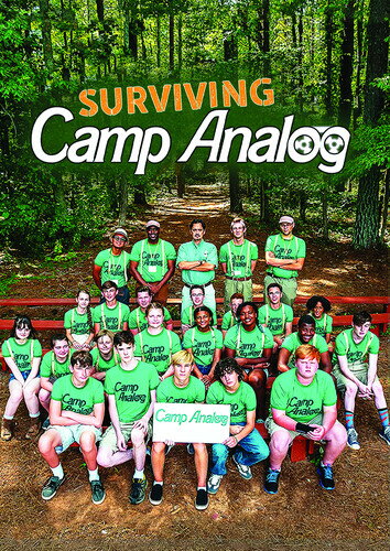 【輸入盤DVD】【新品】SURVIVING CAMP ANALOG【D2024/06/11発売】