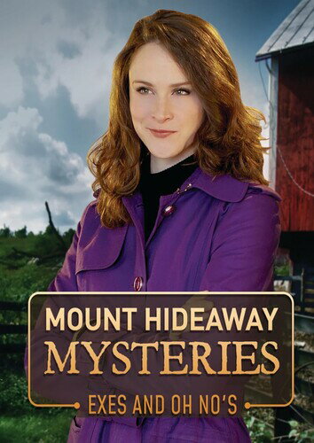 ��͢����DVD�ۡڿ��ʡ�MOUNT HIDEAWAY MYSTERIES: EXES AND OH NO'S��D2024/07/09ȯ���