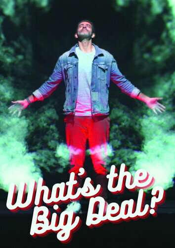 【輸入盤DVD】【新品】WHAT'S THE BIG DEAL【D2024/08/13発売】
