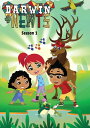 【輸入盤DVD】【新品】DARWIN & NEWTS: SEASON ONE (2PC)【D2024/09/10発売】