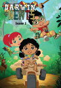 【輸入盤DVD】【新品】DARWIN & NEWTS: SEASON TWO (2PC)【D2024/09/10発売】