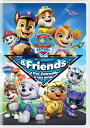 【輸入盤DVD】【新品】PAW PATROL & FRIENDS【D2024/08/23発売】