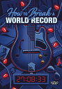 【輸入盤DVD】【新品】HOW TO BREAK A WORLD RECORD【D2024/07/16発売】