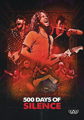 【輸入盤DVD】【新品】500 DAYS OF SILENCE【D2024/08/06発売】