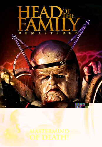 【輸入盤DVD】【新品】HEAD OF THE FAMILY【D2024/06/11発売】