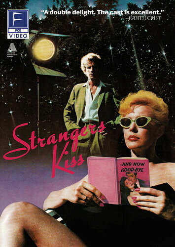 【輸入盤DVD】【新品】STRANGERS KISS【D2024/06/25発売】
