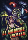 【輸入盤DVD】【新品】EL HOMBRE BESTIA【D2024/09/17発売】