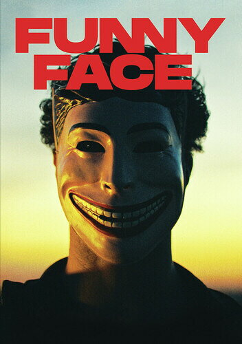 【輸入盤DVD】【新品】FUNNY FACE【D2024/07/16発売】