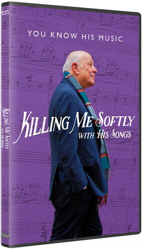 【輸入盤DVD】【新品】KILLING ME SOFTLY WITH HIS SONGS【D2024/04/16発売】