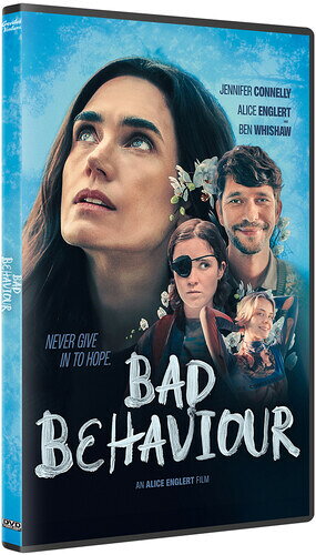 【輸入盤DVD】【新品】BAD BEHAVIOUR【D2024/06/14発売】