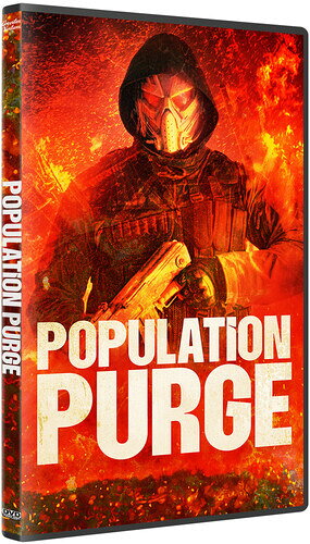 【輸入盤DVD】【新品】POPULATION PURGE【D2024/08/13発売】