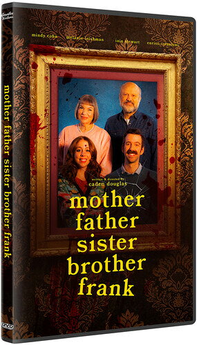 【輸入盤DVD】【新品】MOTHER FATHER SISTER BROTHER FRANK【D2024/10/08発売】