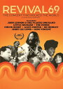【輸入盤DVD】【新品】REVIVAL 69: THE CONCERT THAT ROCKED THE WORLD【D2024/07/02発売】