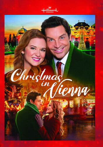 【輸入盤DVD】【新品】CHRISTMAS IN VIENNA【D2024/06/25発売】
