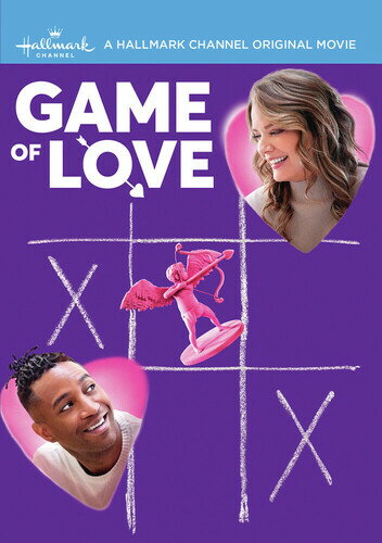 【輸入盤DVD】【新品】GAME OF LOVE (Director: Jason Bourque)【D2024/09/24発売】