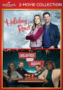 【輸入盤DVD】【新品】HALLMARK 2-MOVIE COLLECTION: (HOLIDAY ROAD)【D2024/07/02発売】
