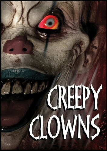 【輸入盤DVD】【新品】Creepy Clowns
