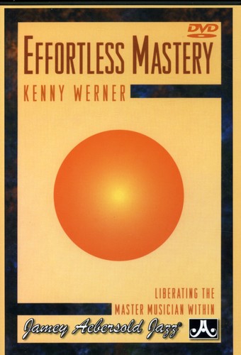 Western Films - 【輸入盤DVD】【新品】Kenny Werner / Effortless Mastery